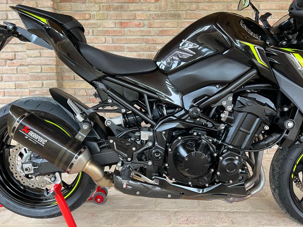 Kawasaki Z 900 A2 (2021 - 24) (8)