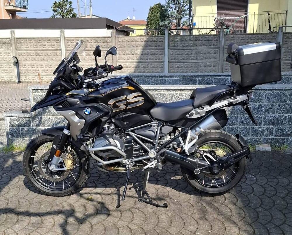 Bmw R 1250 GS (2019 - 20) (4)