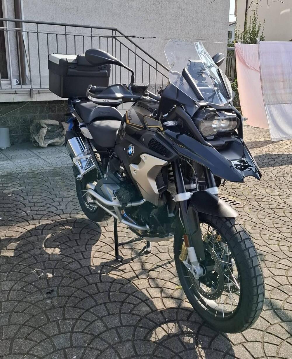 Bmw R 1250 GS (2019 - 20) (5)