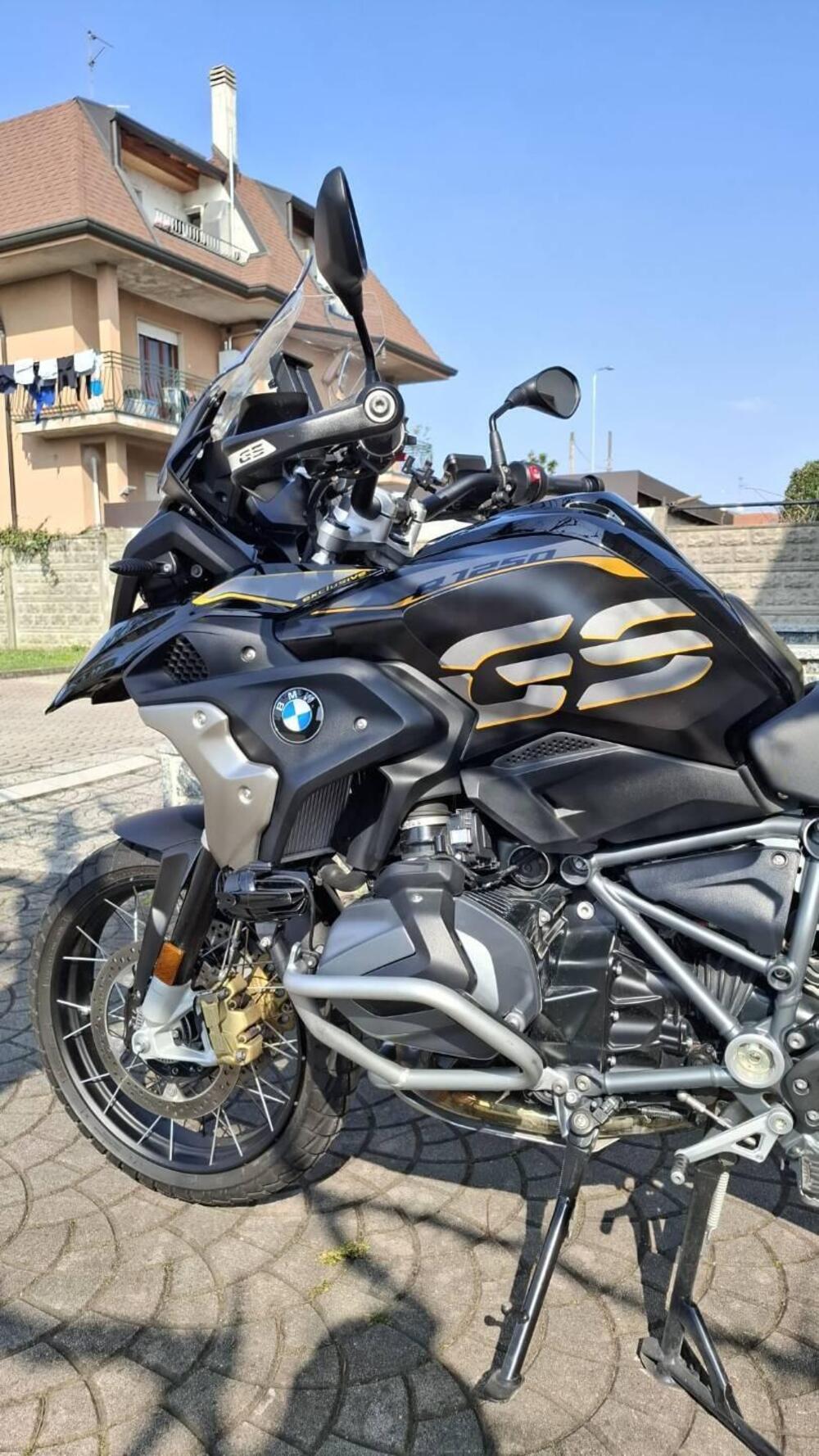 Bmw R 1250 GS (2019 - 20) (10)