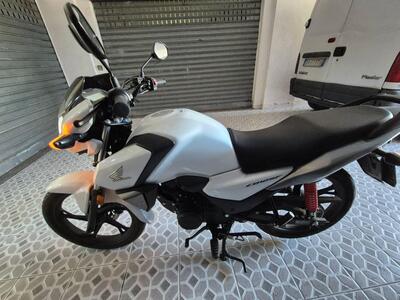 Honda CB 125 F (2021 - 25) usata