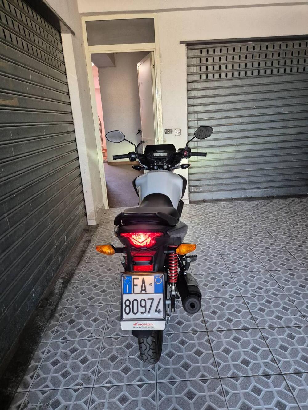 Honda CB 125 F (2021 - 25) (2)