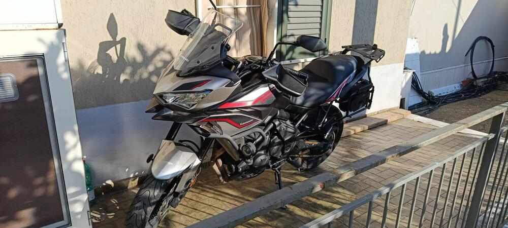 Kawasaki Versys 650 Urban (2022 - 24)