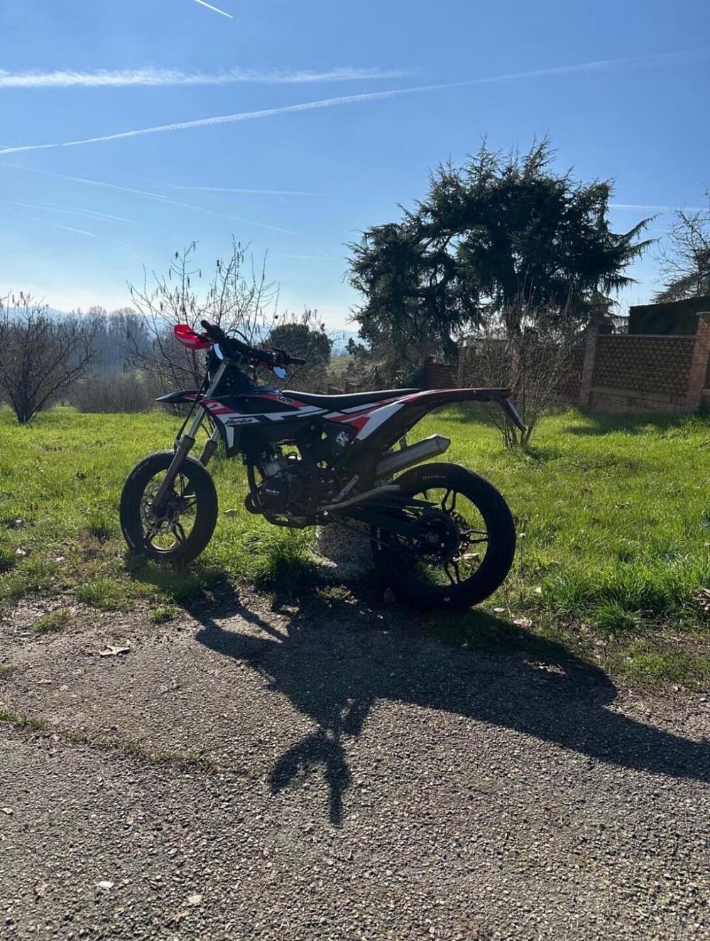 Betamotor RR 50 Motard (2021 - 26) (2)