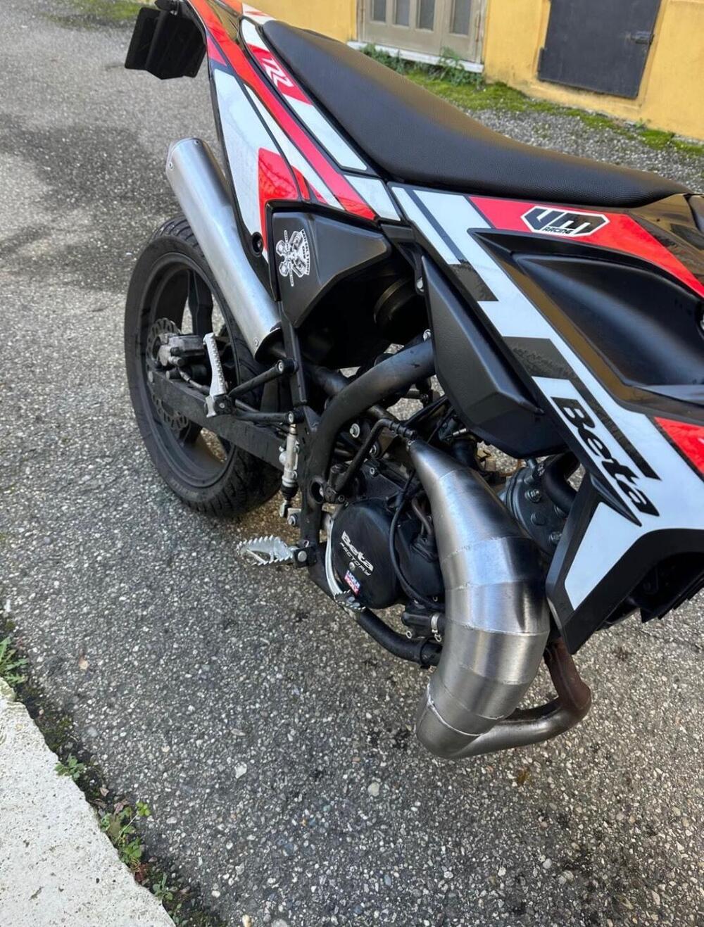 Betamotor RR 50 Motard (2021 - 26) (5)