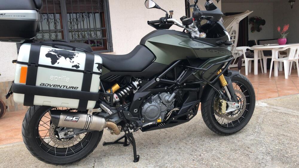 Aprilia Caponord Rally Raid (2015 - 17) (2)