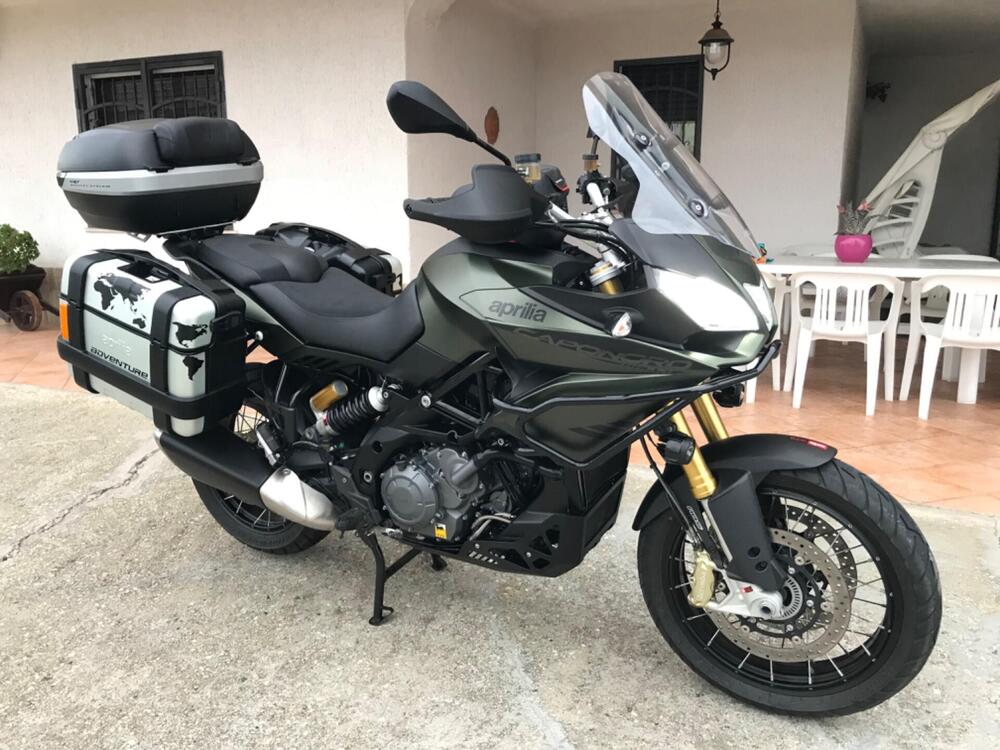 Aprilia Caponord Rally Raid (2015 - 17) (3)