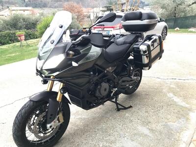 Aprilia Caponord Rally Raid (2015 - 17) usata