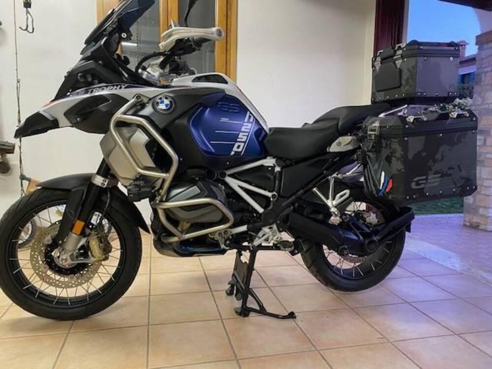 Bmw R 1250 GS Adventure (2021 - 24) (2)