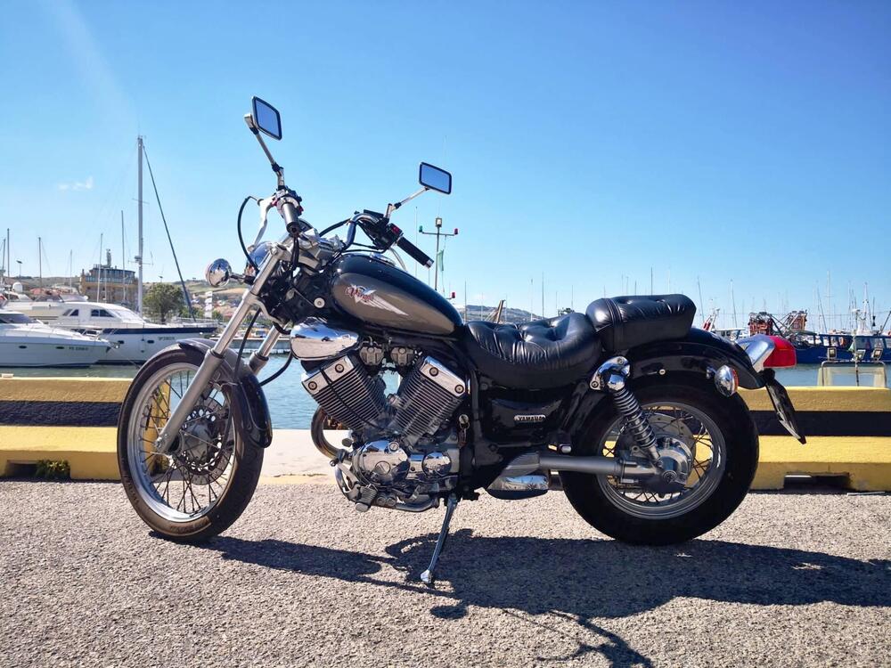 Yamaha XV 535 DX Virago (1998 - 04)