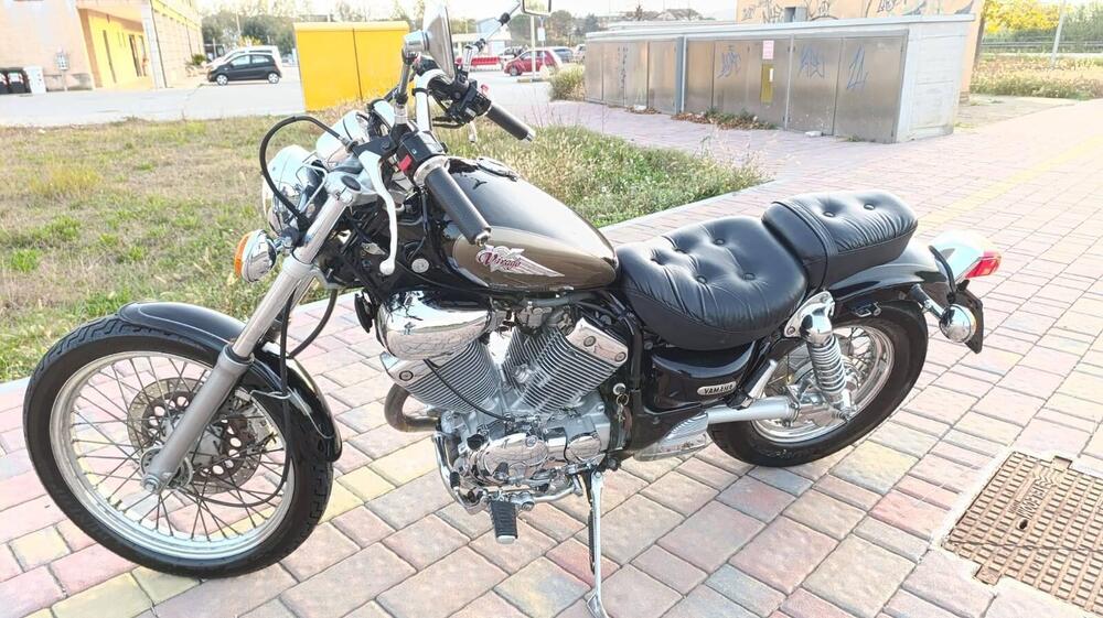 Yamaha XV 535 DX Virago (1998 - 04) (2)