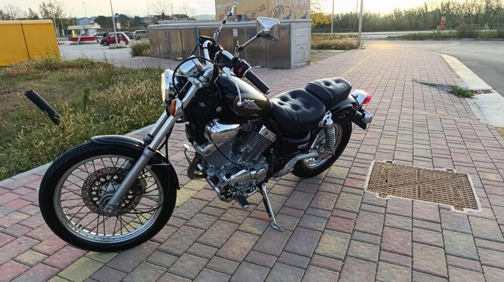 Yamaha XV 535 DX Virago (1998 - 04) (3)