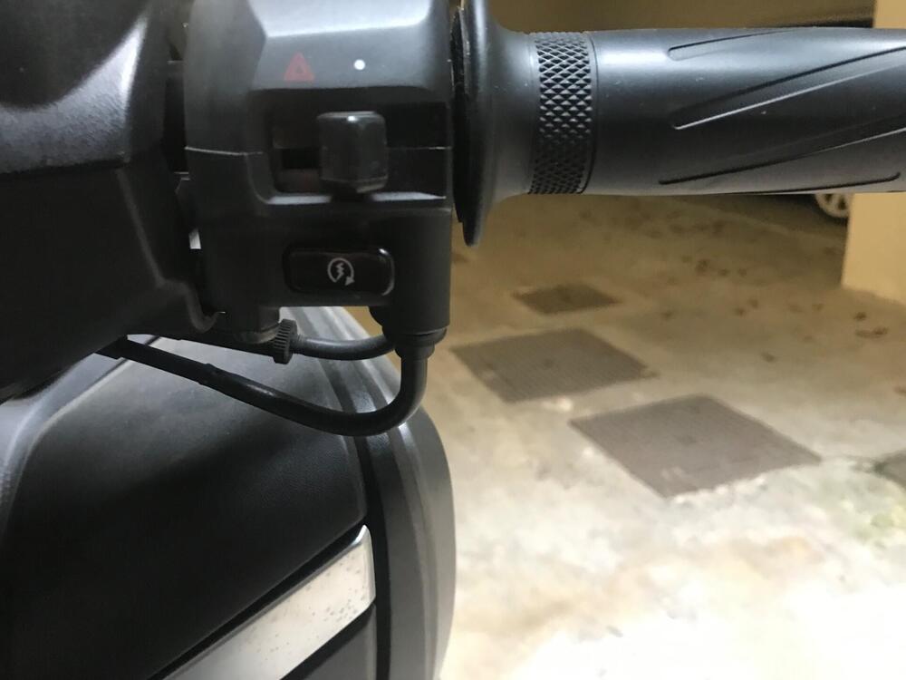 Yamaha X-Max 400 ABS (2017 - 20) (2)