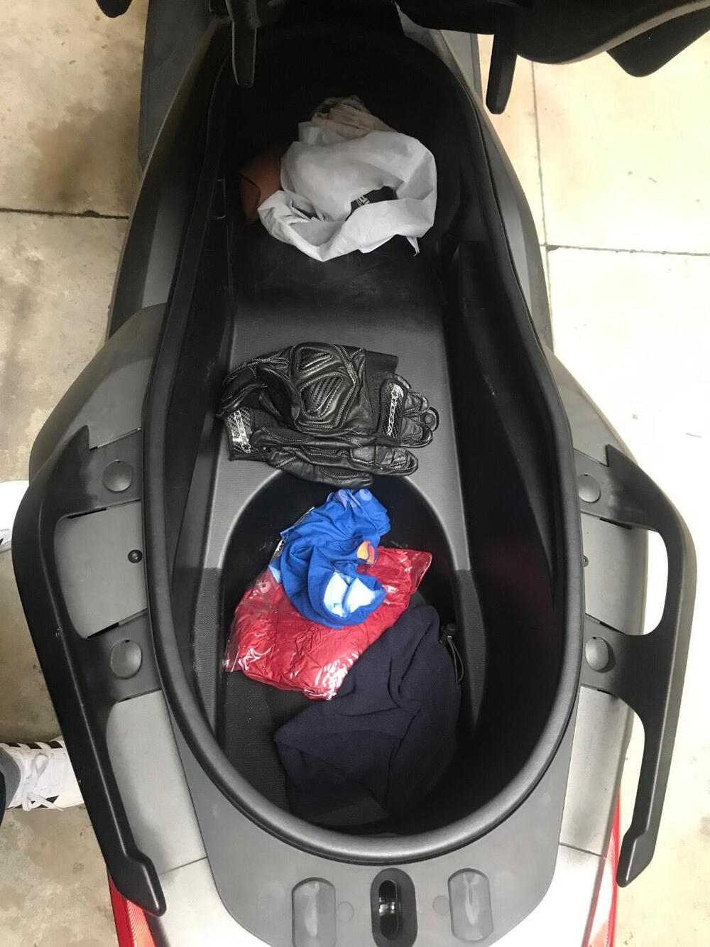 Yamaha X-Max 400 ABS (2017 - 20) (5)