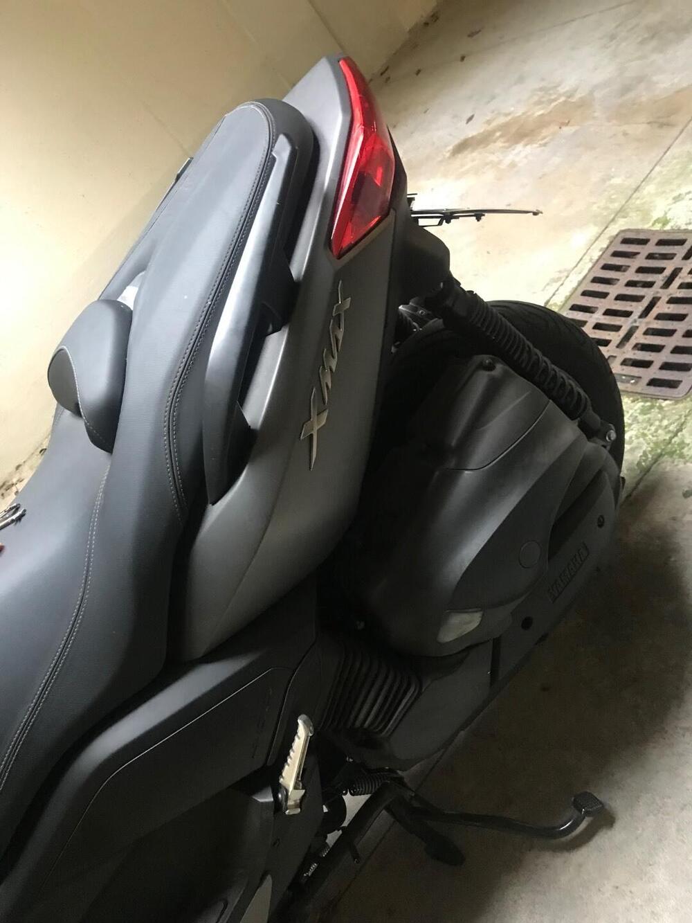 Yamaha X-Max 400 ABS (2017 - 20) (6)