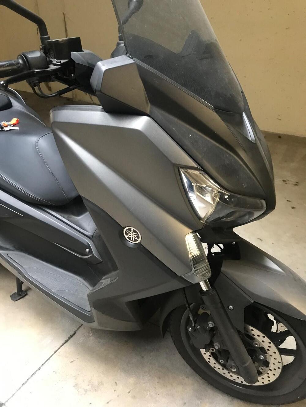Yamaha X-Max 400 ABS (2017 - 20) (8)