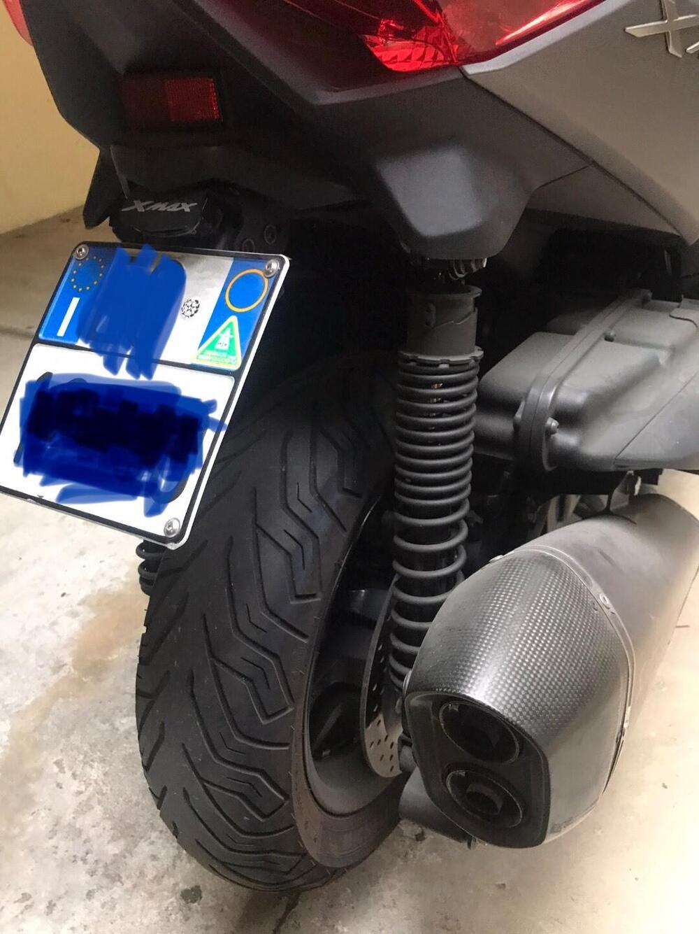 Yamaha X-Max 400 ABS (2017 - 20) (9)