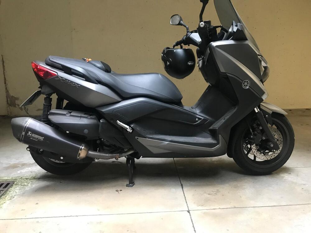 Yamaha X-Max 400 ABS (2017 - 20) (11)