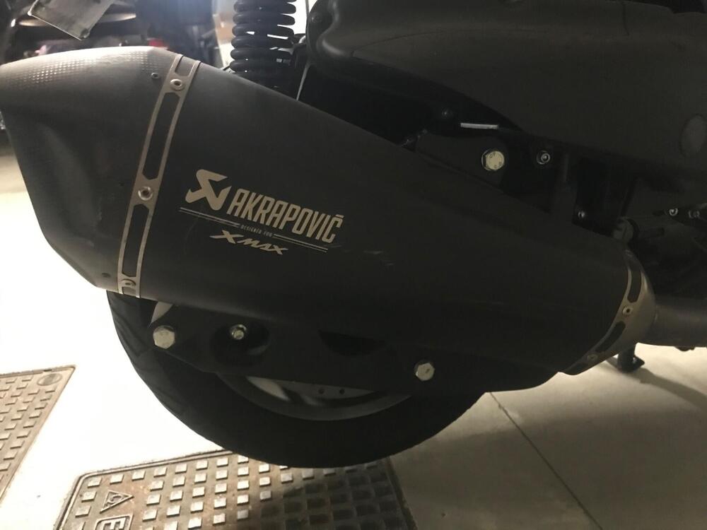 Yamaha X-Max 400 ABS (2017 - 20) (13)