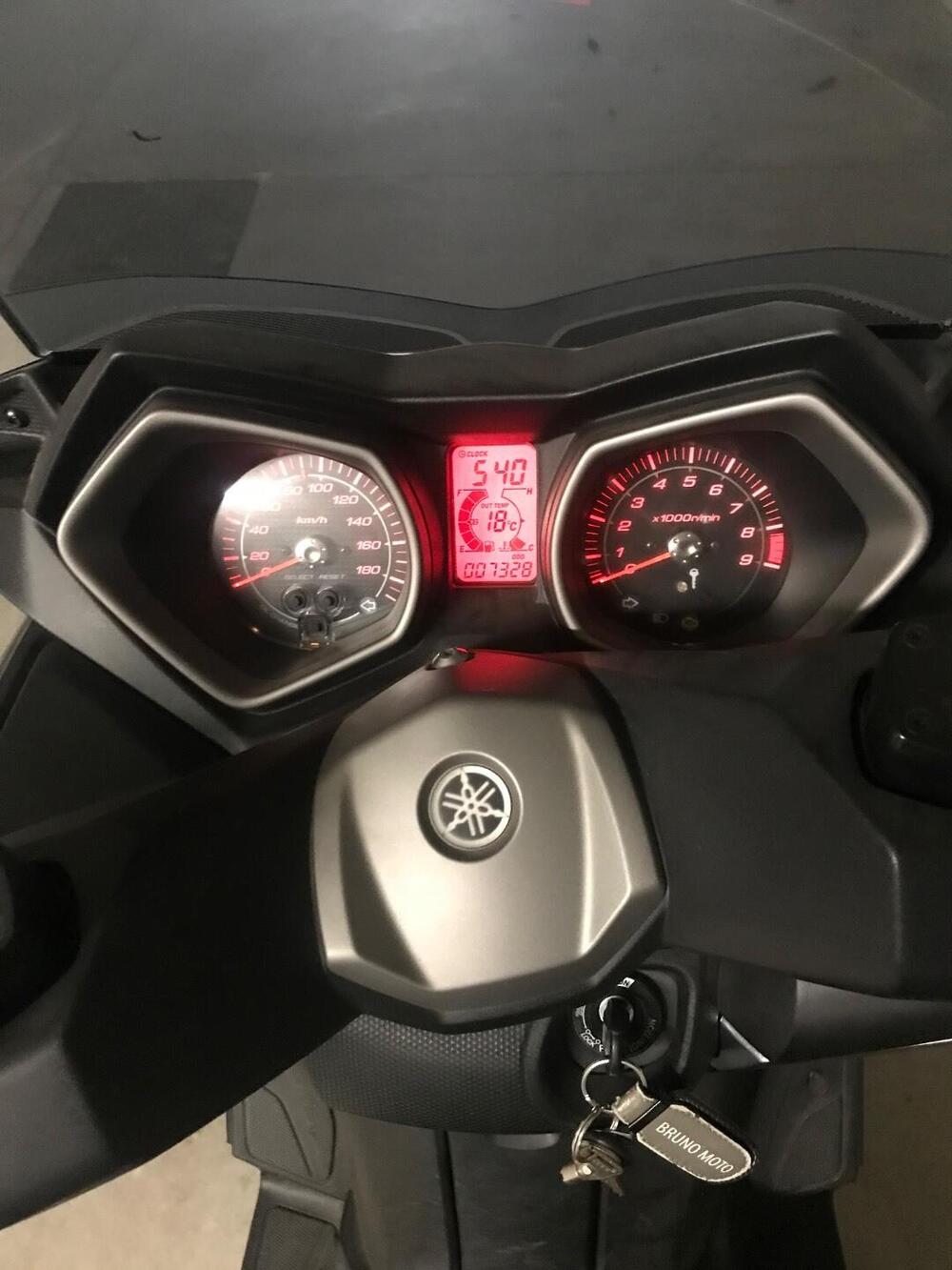 Yamaha X-Max 400 ABS (2017 - 20) (14)