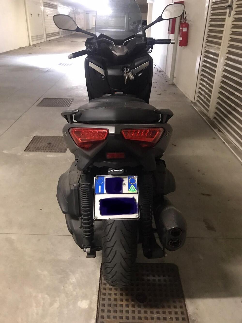 Yamaha X-Max 400 ABS (2017 - 20) (15)