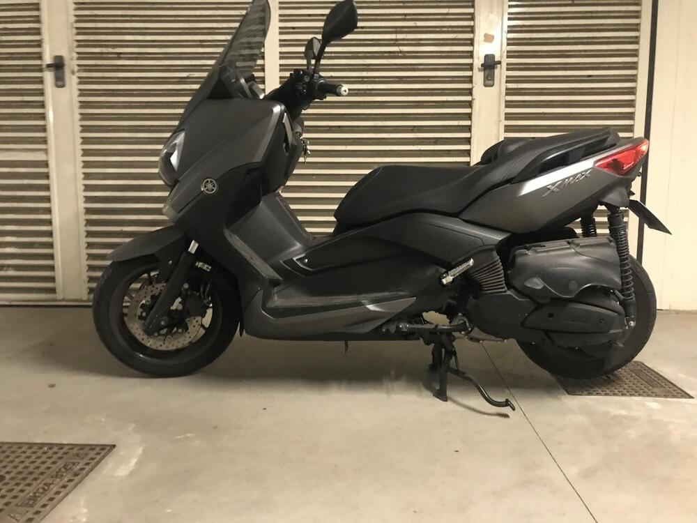 Yamaha X-Max 400 ABS (2017 - 20) (16)