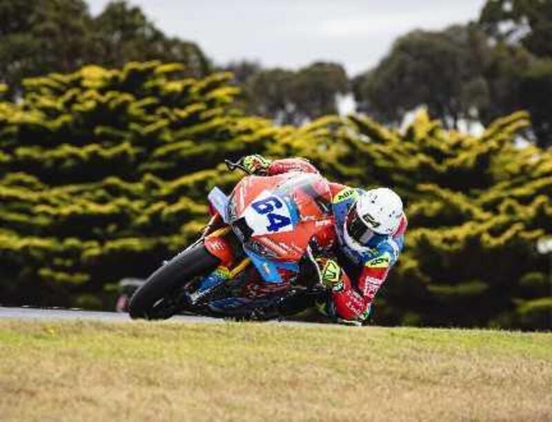 SBK 2026. GP d&rsquo;Australia a Phillip Island. Nicol&ograve; Bulega davanti a tutti nelle libere di Phillip Island
