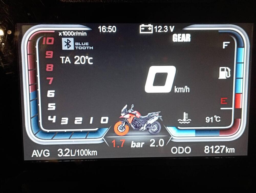 Voge Valico 650DSX (2021 - 24)