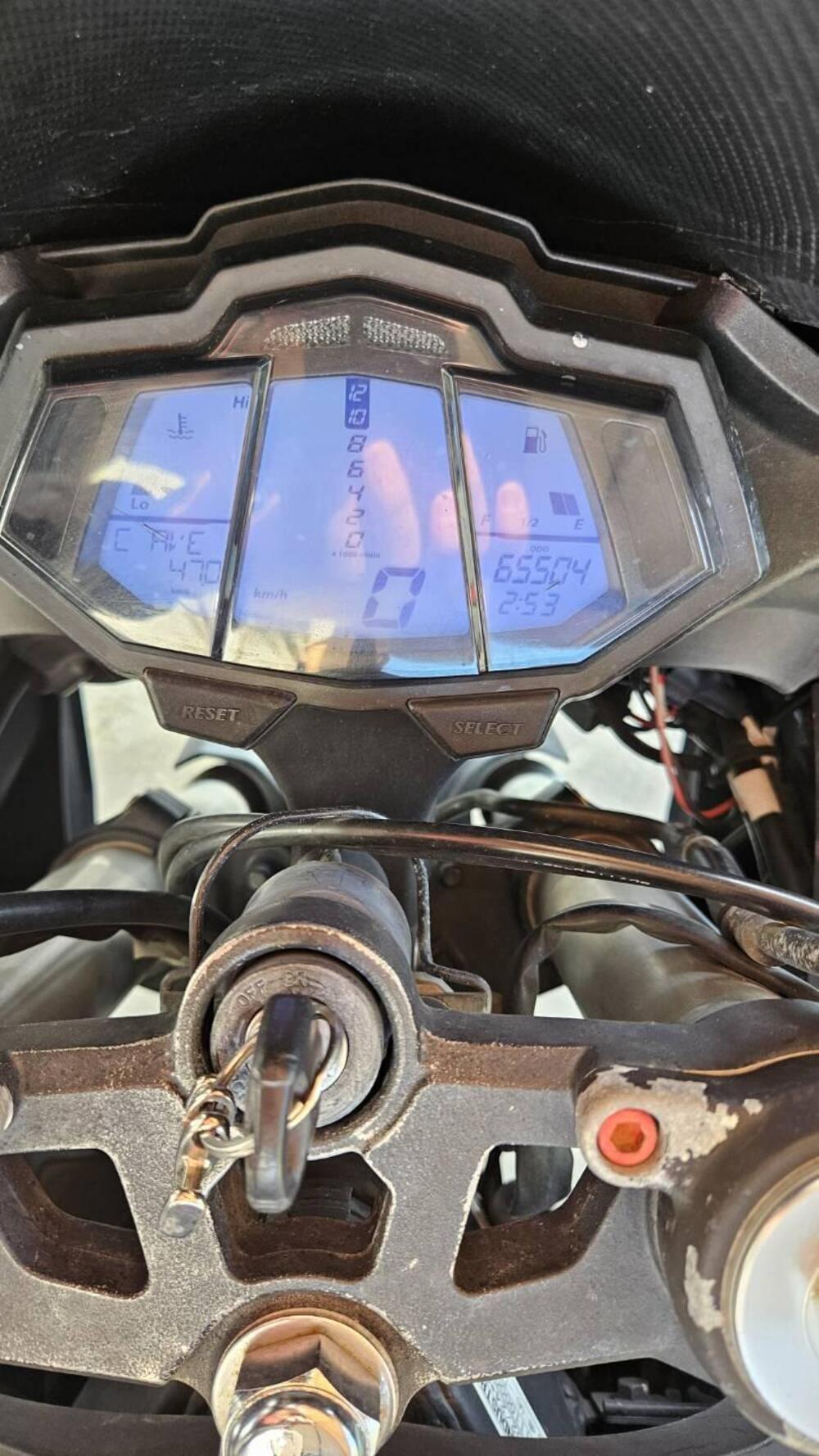 Yamaha YZF R125 (2014 - 16) (2)