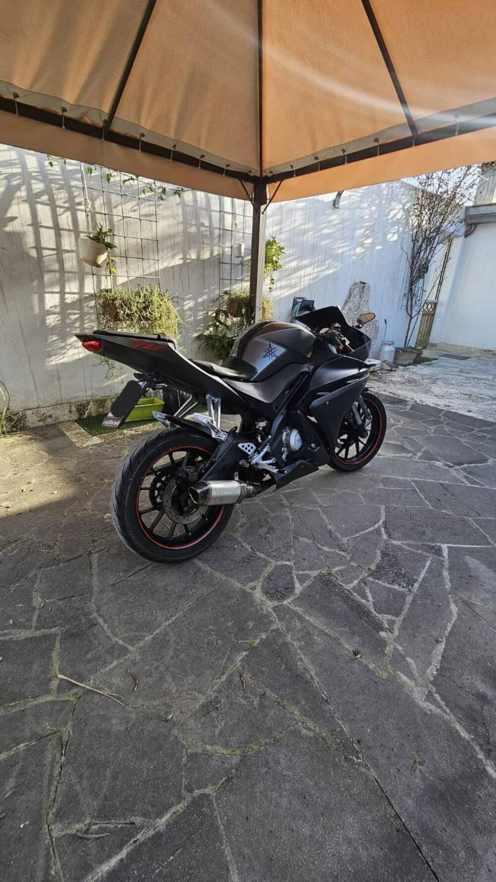 Yamaha YZF R125 (2014 - 16) (6)