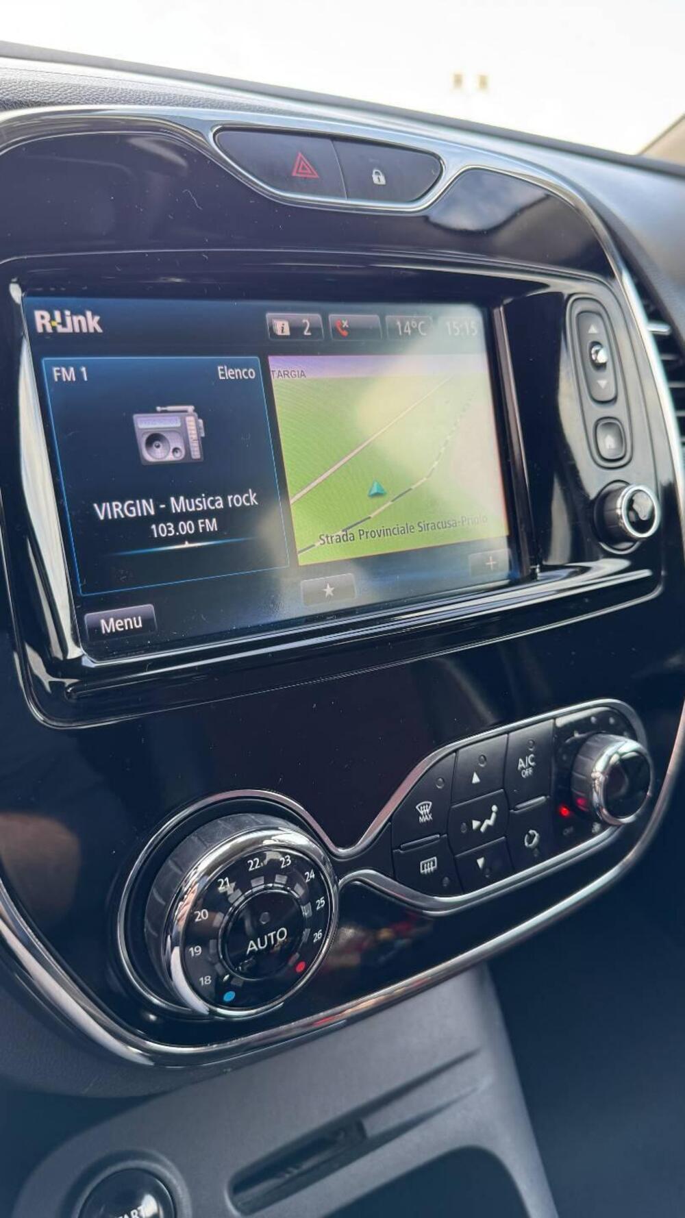 Renault Captur usata a Siracusa (10)