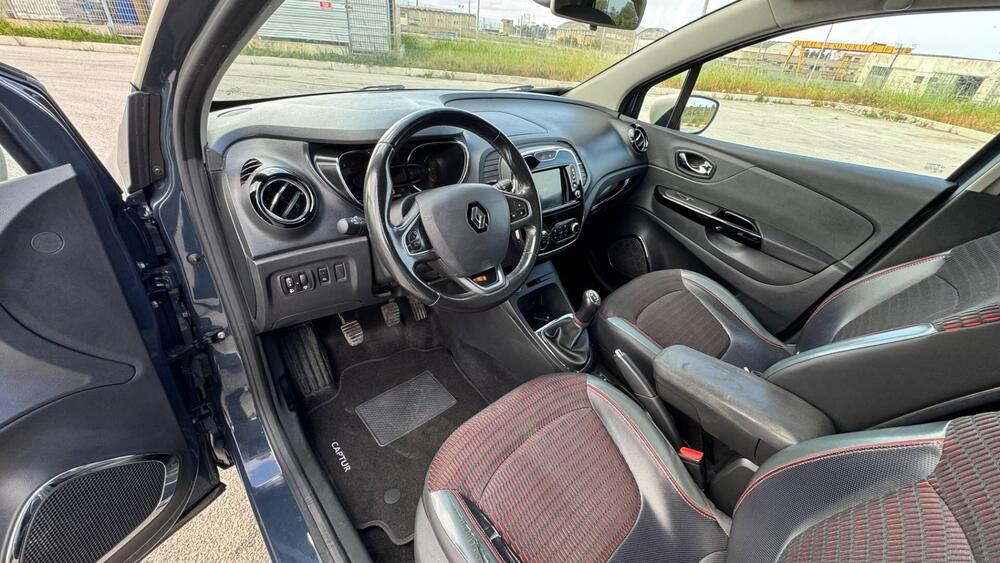 Renault Captur usata a Siracusa (6)