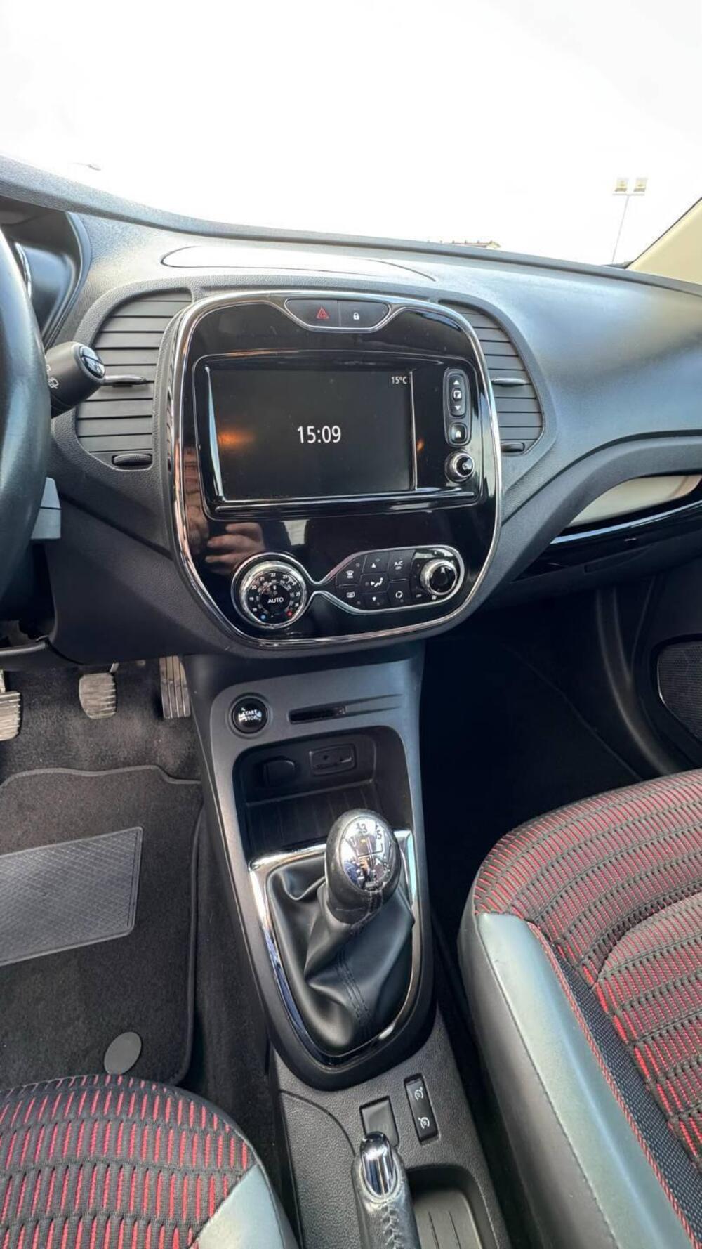 Renault Captur usata a Siracusa (8)