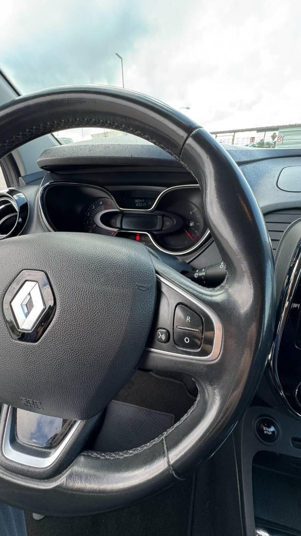 Renault Captur usata a Siracusa (11)