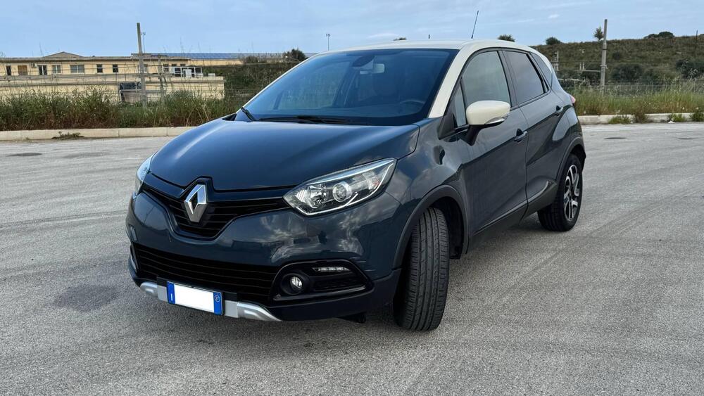 Renault Captur usata a Siracusa (3)