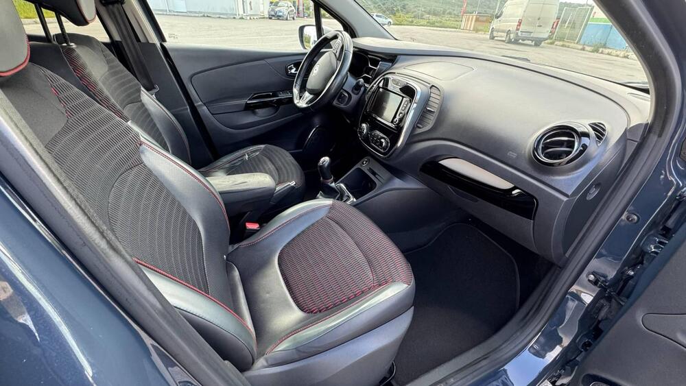 Renault Captur usata a Siracusa (9)