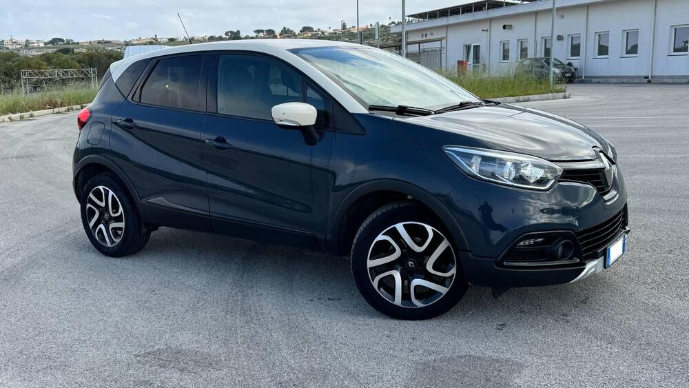Renault Captur usata a Siracusa