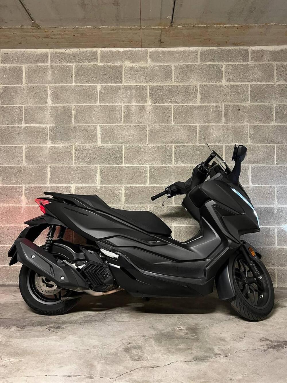 Honda Forza 125 (2022) (2)