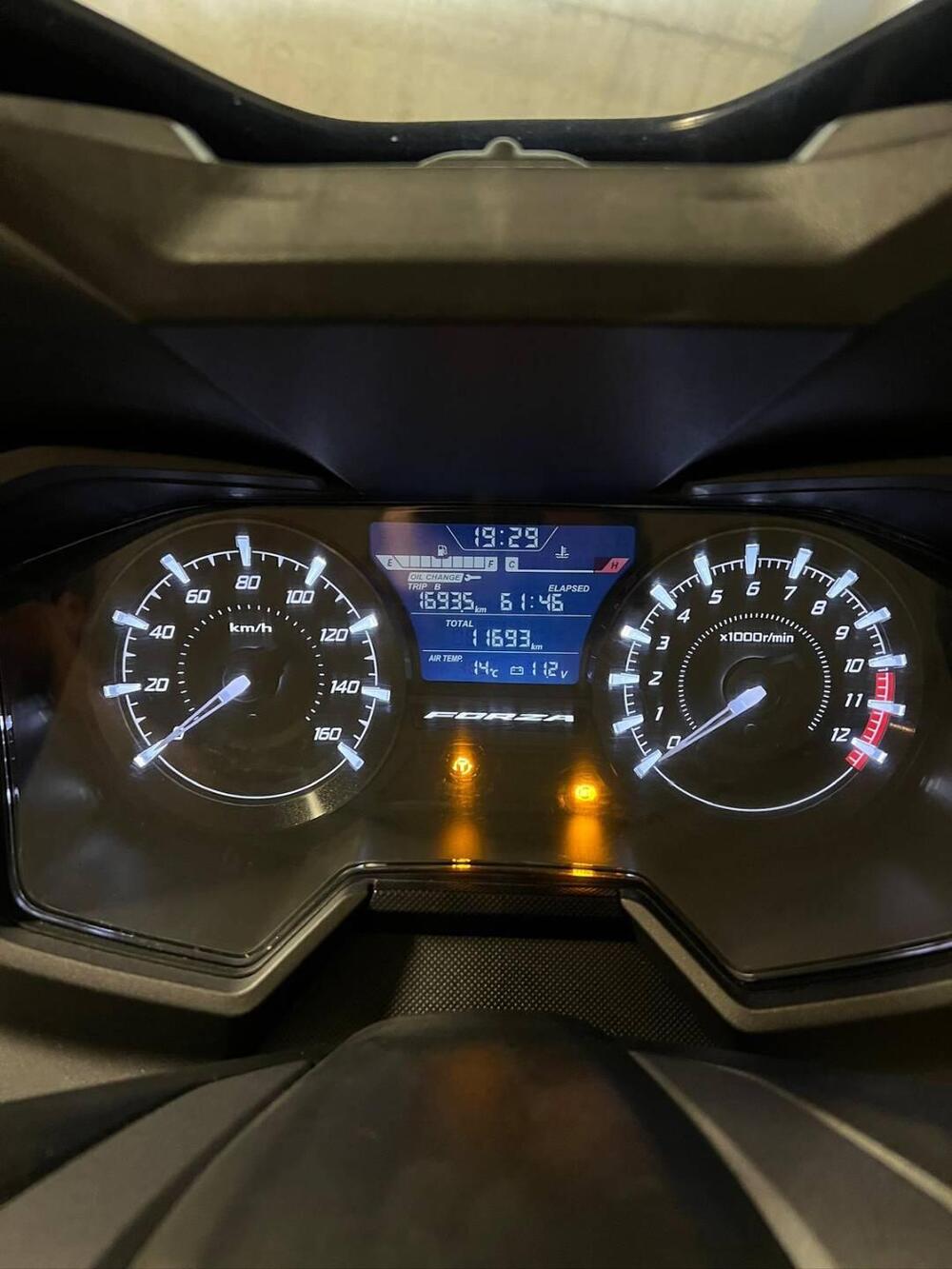 Honda Forza 125 (2022) (7)