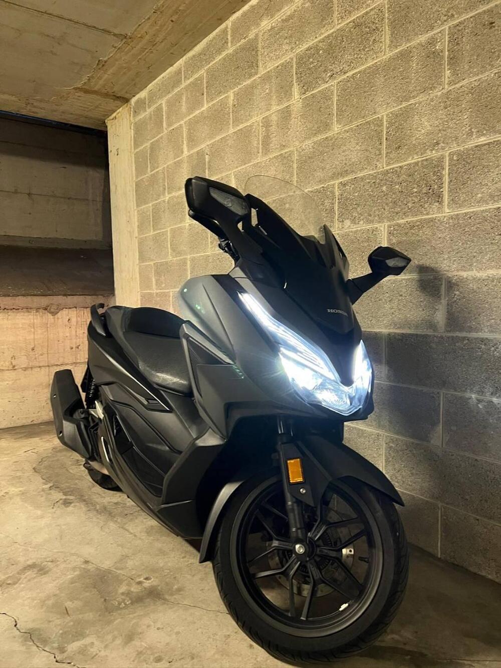 Honda Forza 125 (2022) (5)