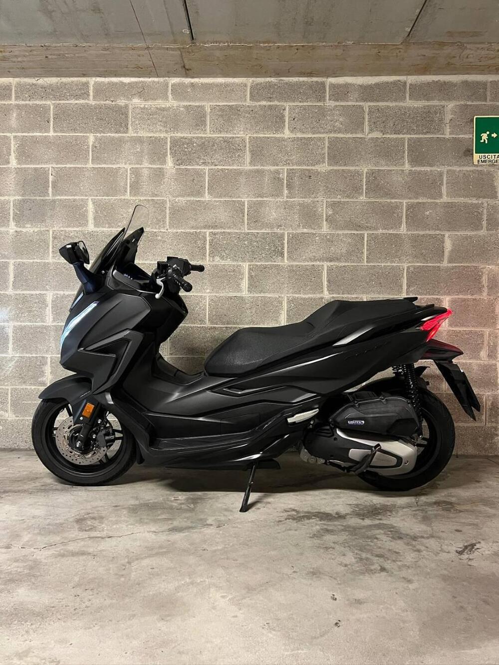 Honda Forza 125 (2022)