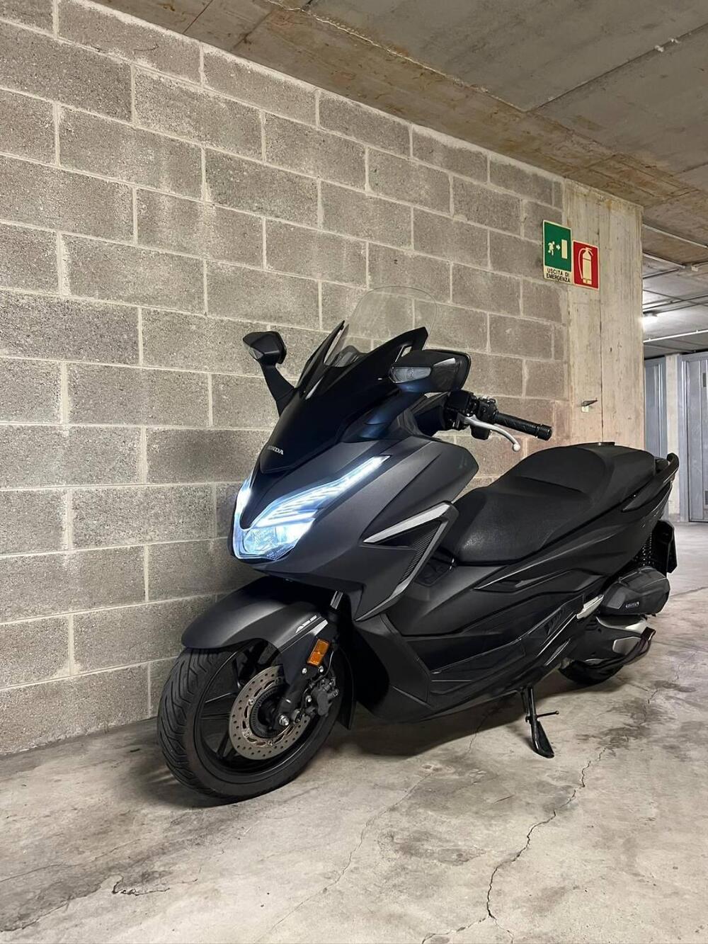Honda Forza 125 (2022) (6)