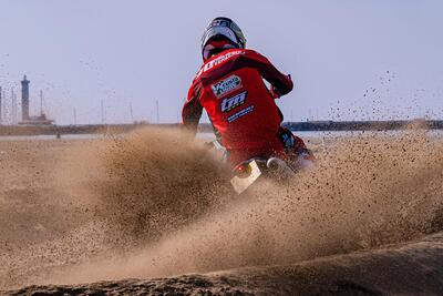 Enduro. Assoluti d&rsquo;Italia #2. Viareggio conferma Pichon e la grande promessa degli Assoluti [VIDEO]