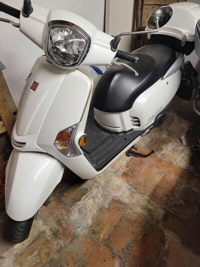 Kymco Like 125 (2009 - 17) usata