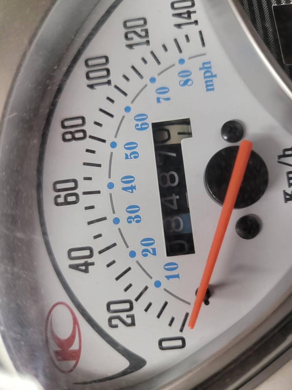 Kymco Like 125 (2009 - 17) (3)