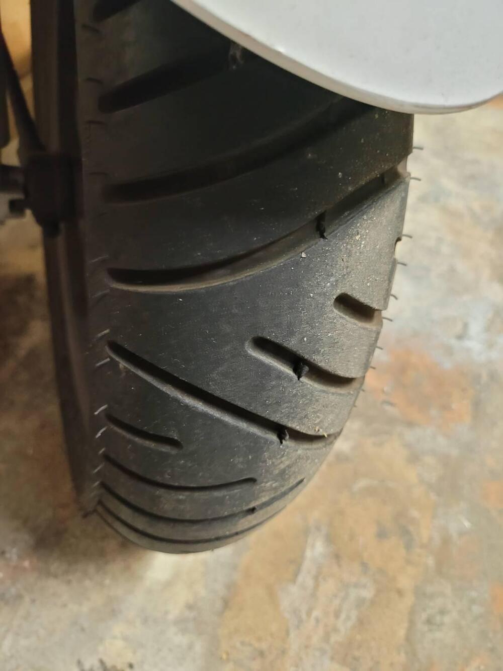 Kymco Like 125 (2009 - 17) (6)