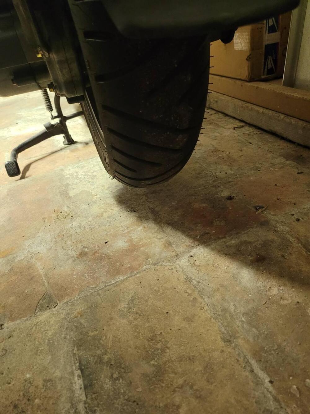 Kymco Like 125 (2009 - 17) (7)