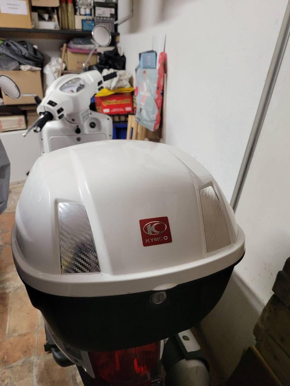 Kymco Like 125 (2009 - 17) (8)