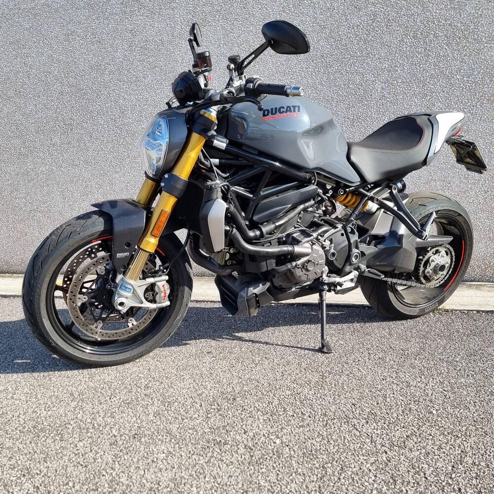 Ducati Monster 1200 S (2017 - 21)