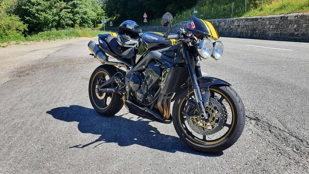 Triumph Street Triple (2007 - 12) (16)